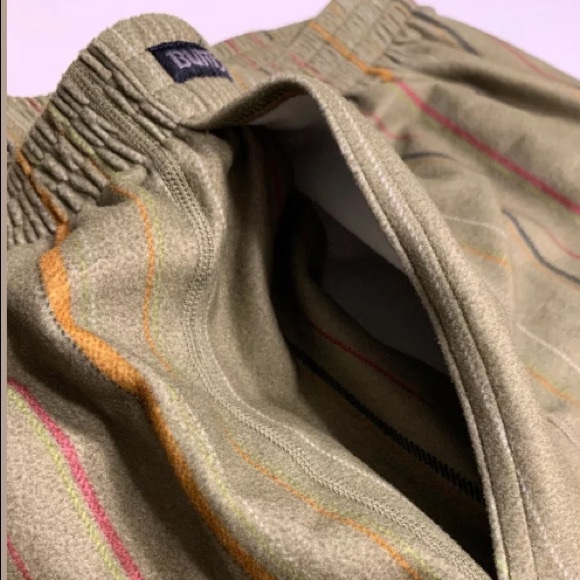 AK BURTON DryRide Sz XL Men’s Warm Sleeping Pants - Picture 8 of 8